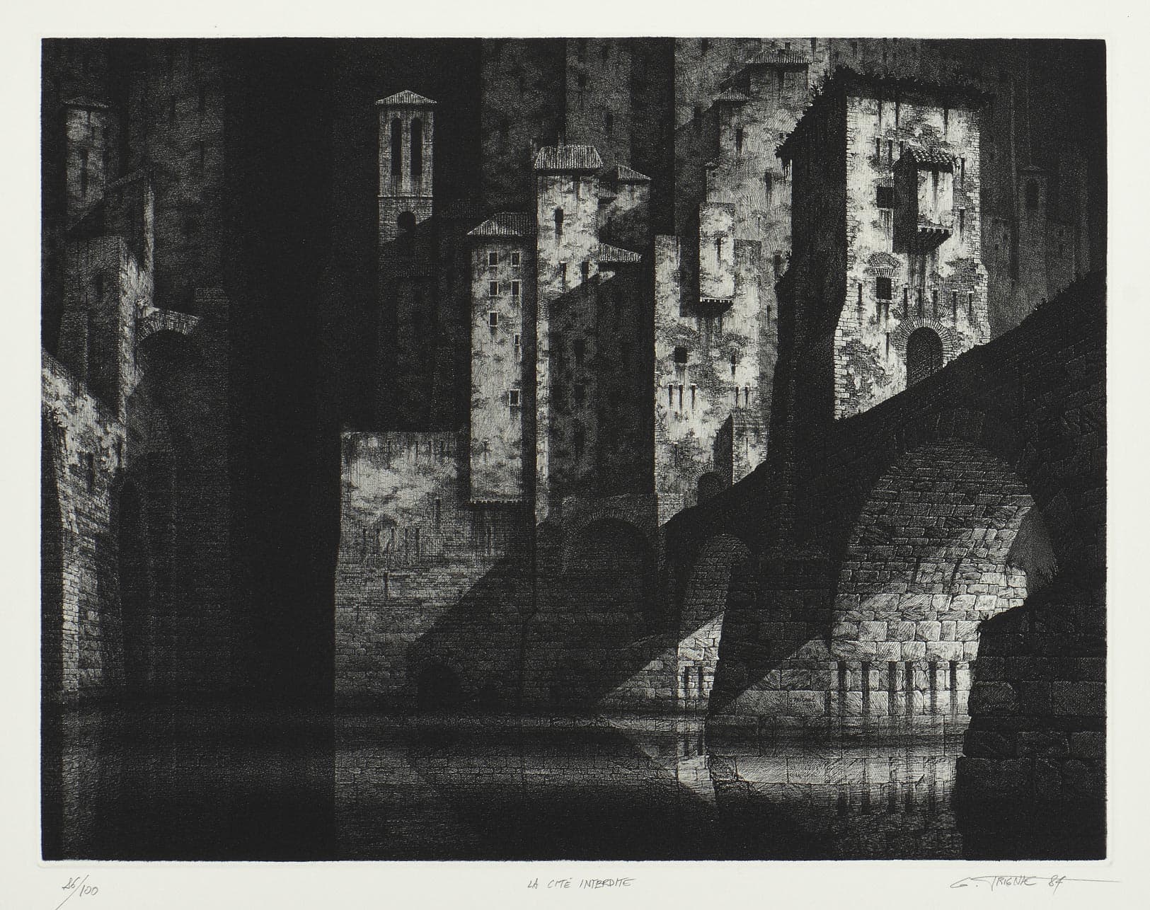 La cité interdite (The forbidden city)