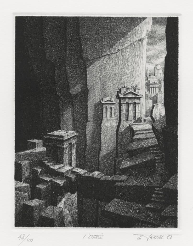 Trignac – L’Entrée