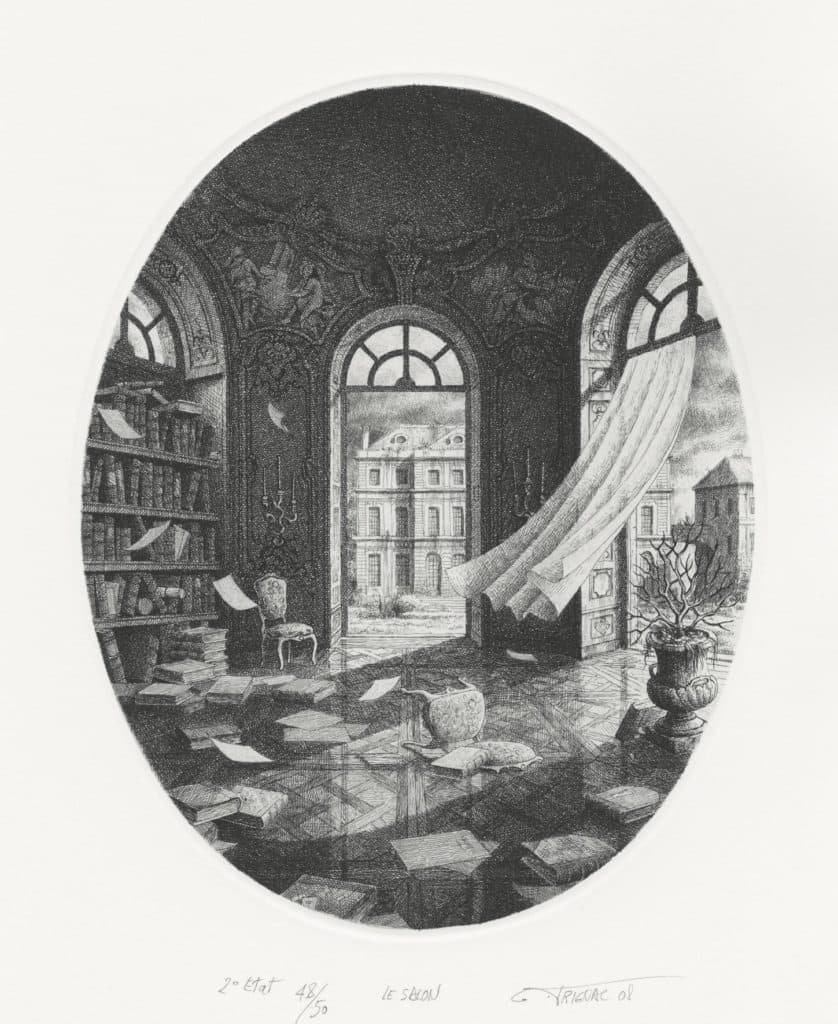 Trignac – Le Salon