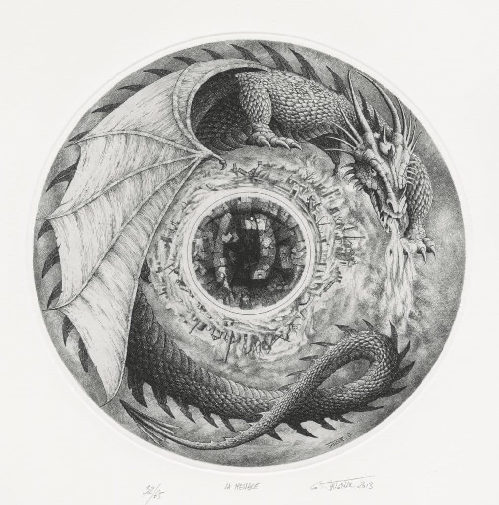 Trignac – La menace