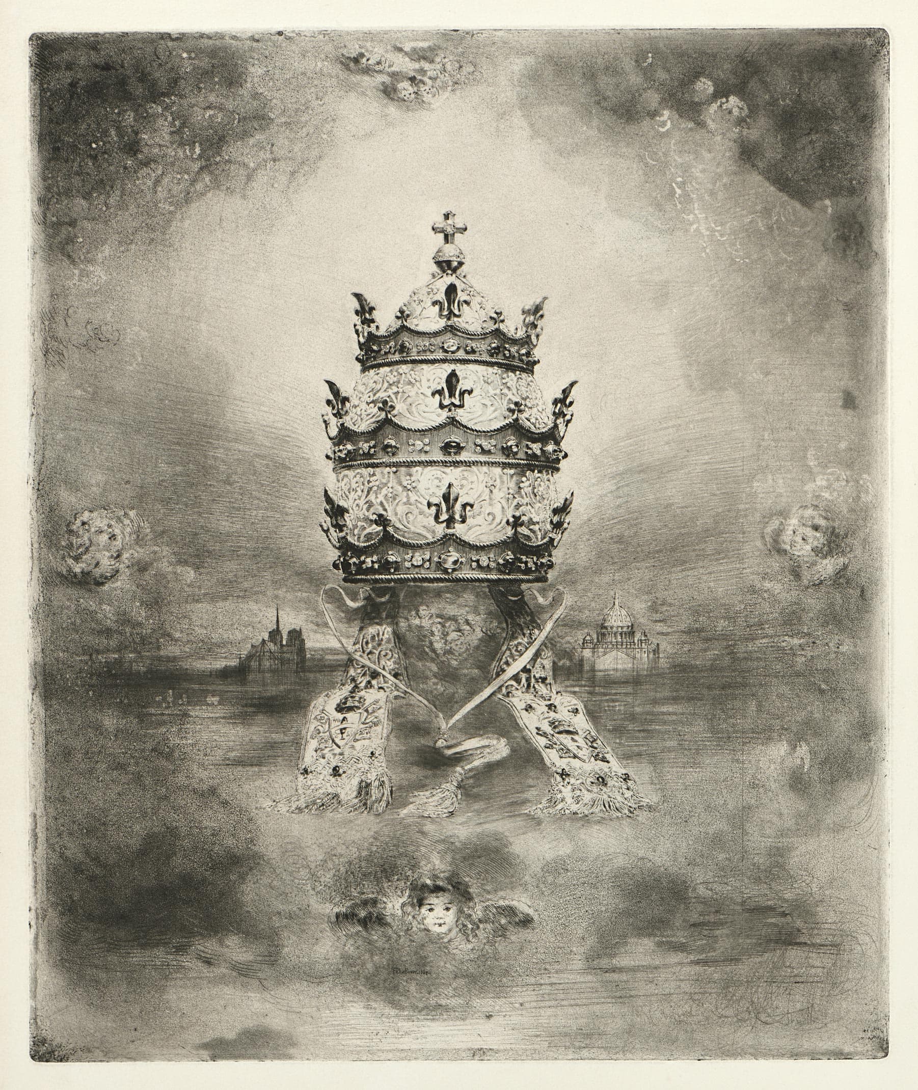 La Tiare (The Tiara)