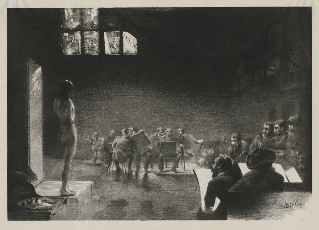 Dillon – Le modèle