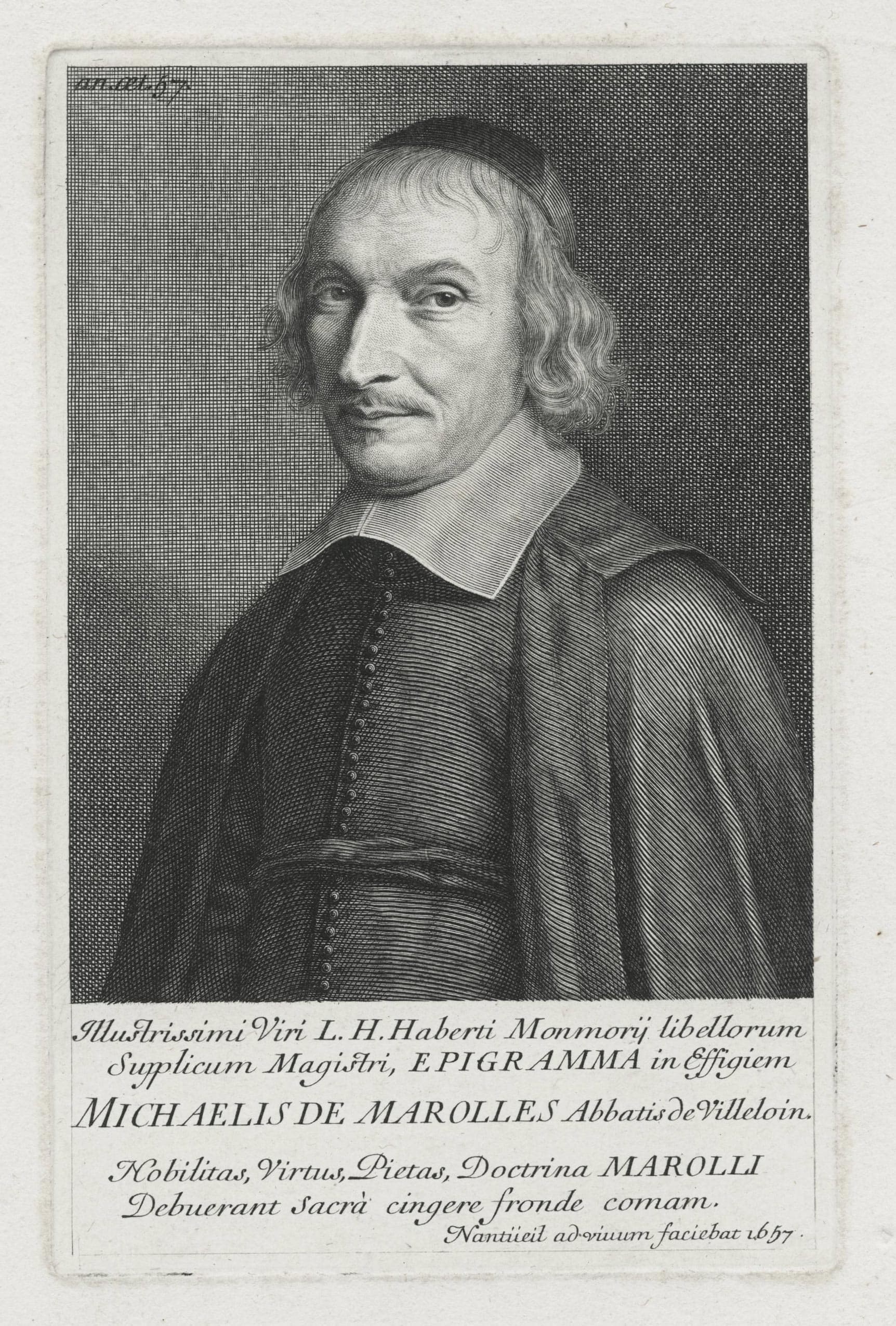 Michel de Marolles