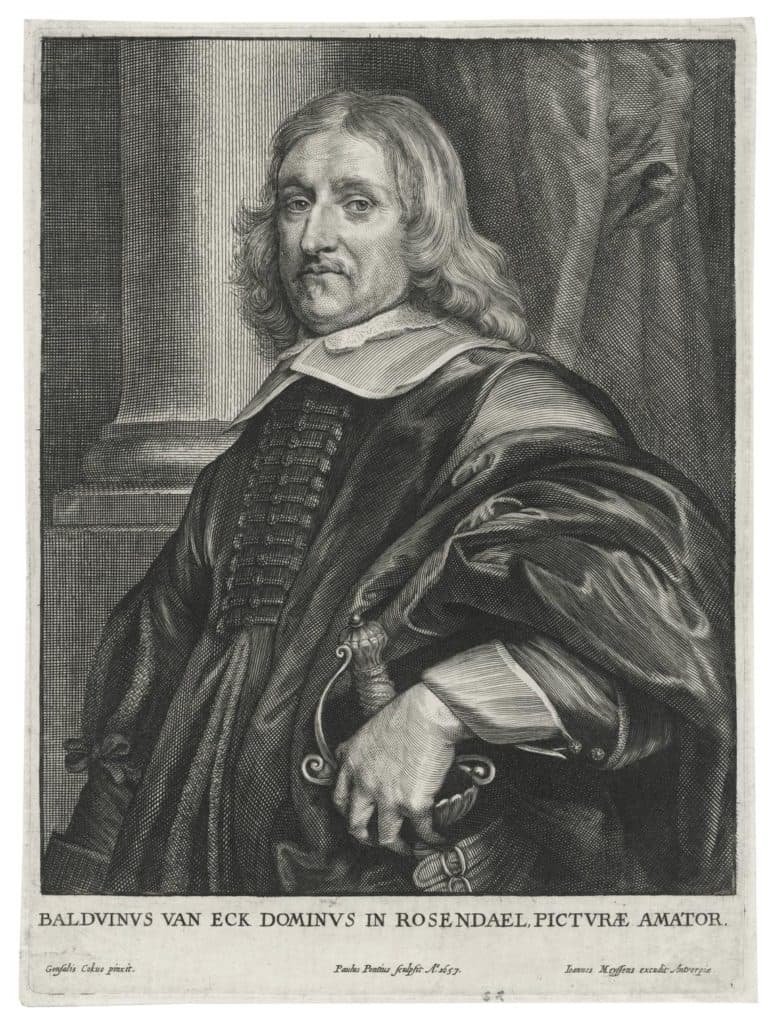 Pontius – Baldwin van Eck