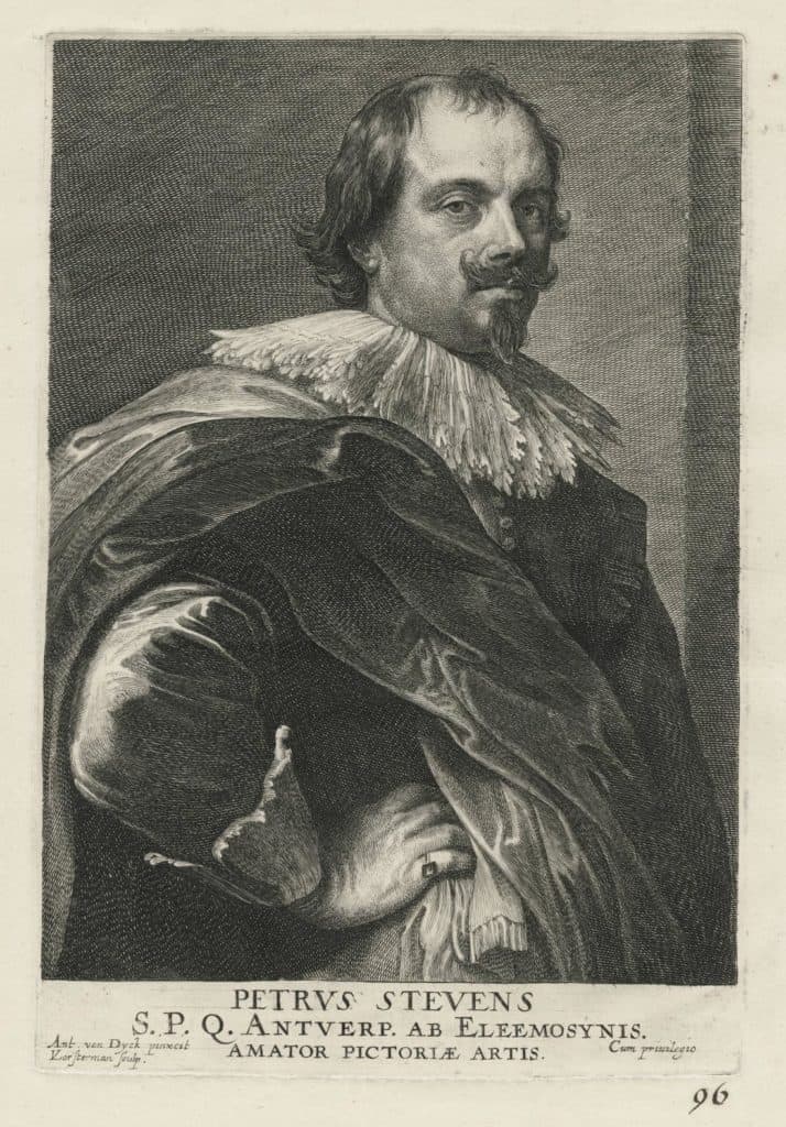 Vorsterman I – Peeter Stevens