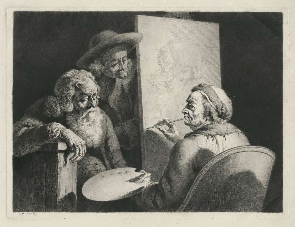 Boissieu – Portrait du centenaire de Lyon