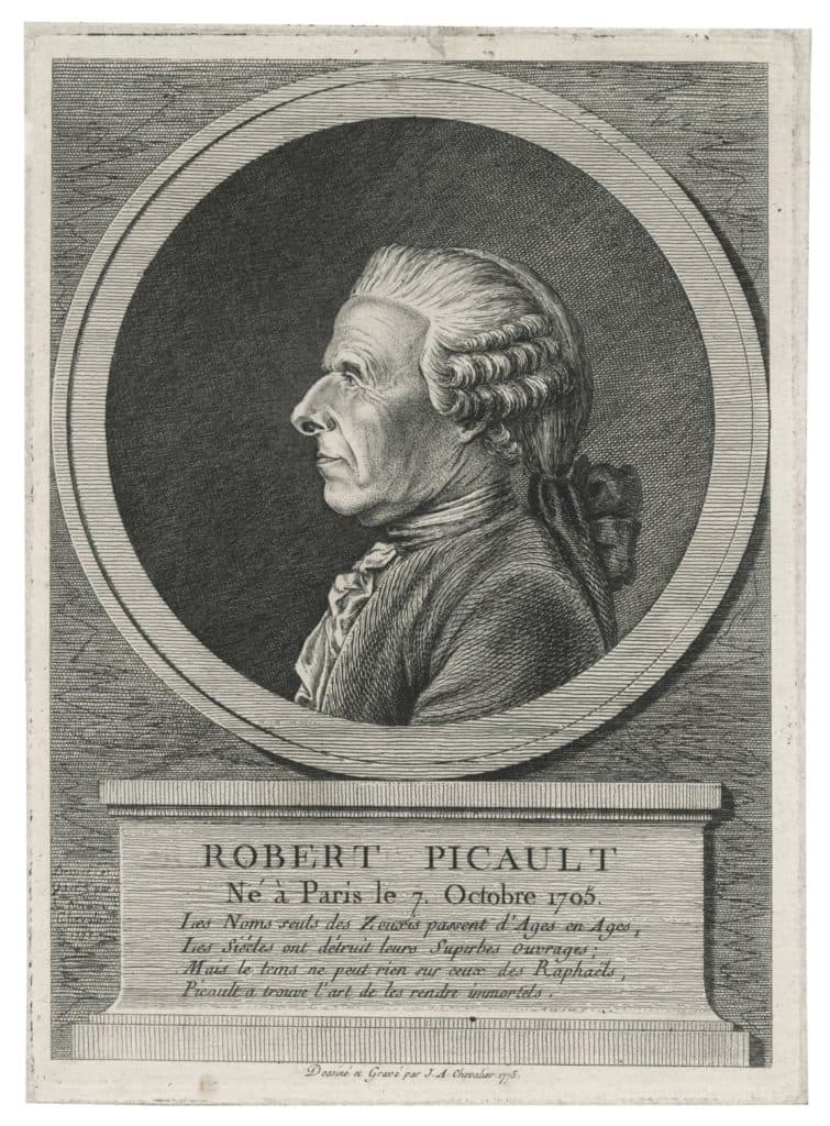 Chevalier – Robert Picault