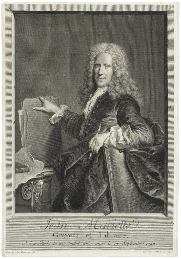 Daullé – Jean Mariette