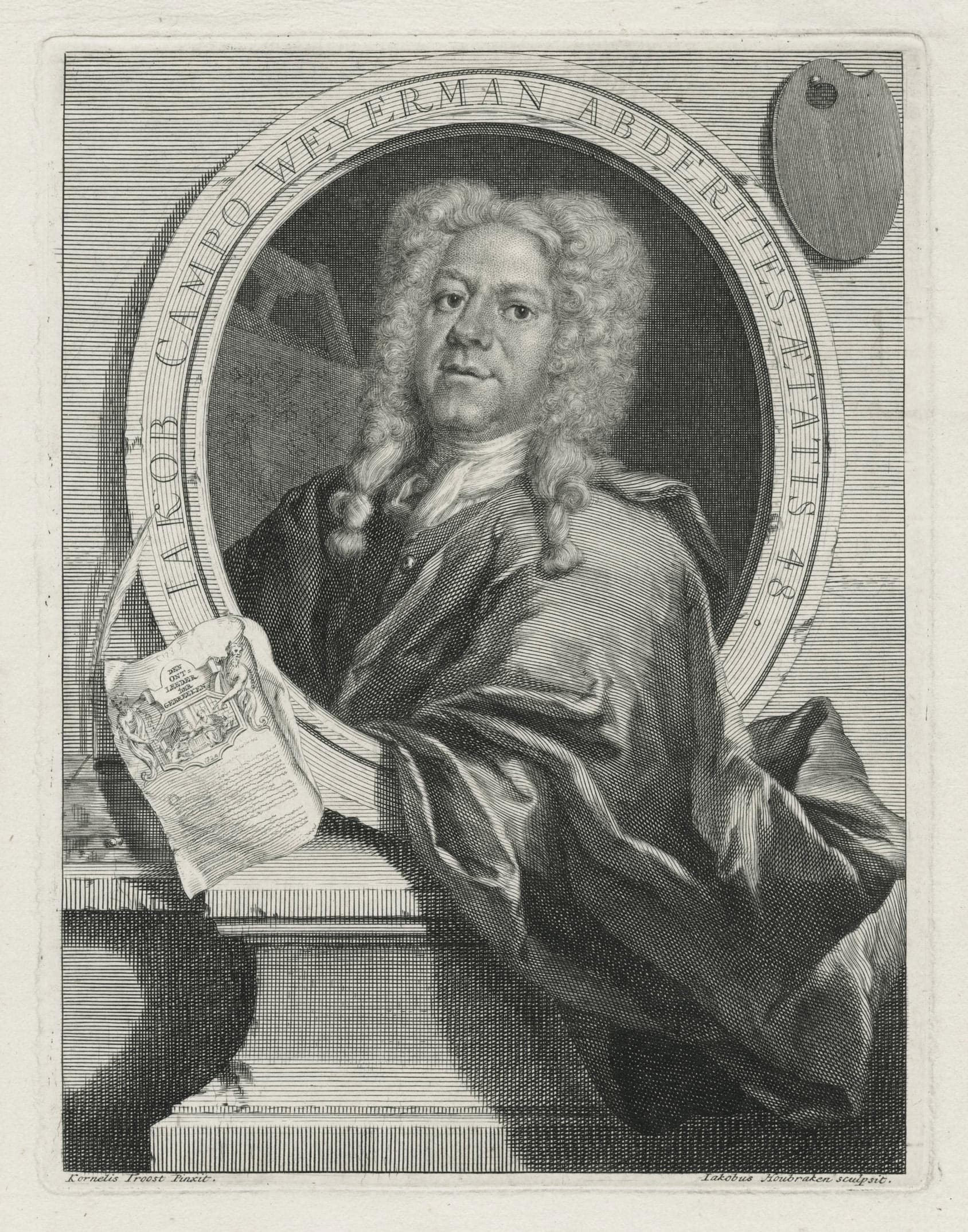 Jacob Campo Weijerman