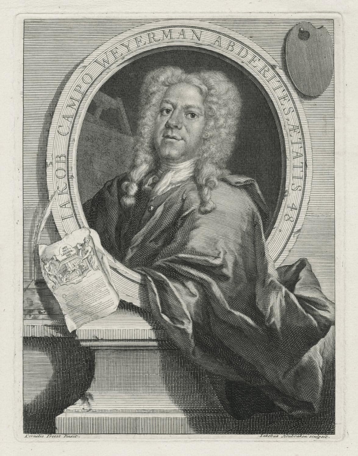 Jacob Campo Weijerman