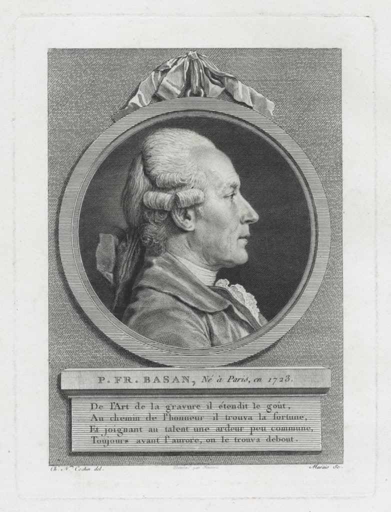 Marais – Pierre-François Basan