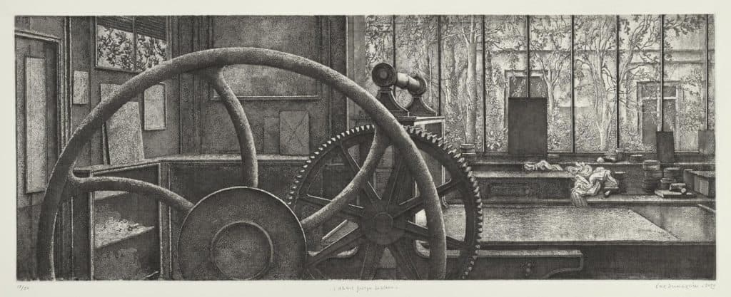 Desmazières – L’Atelier de Georges Leblanc