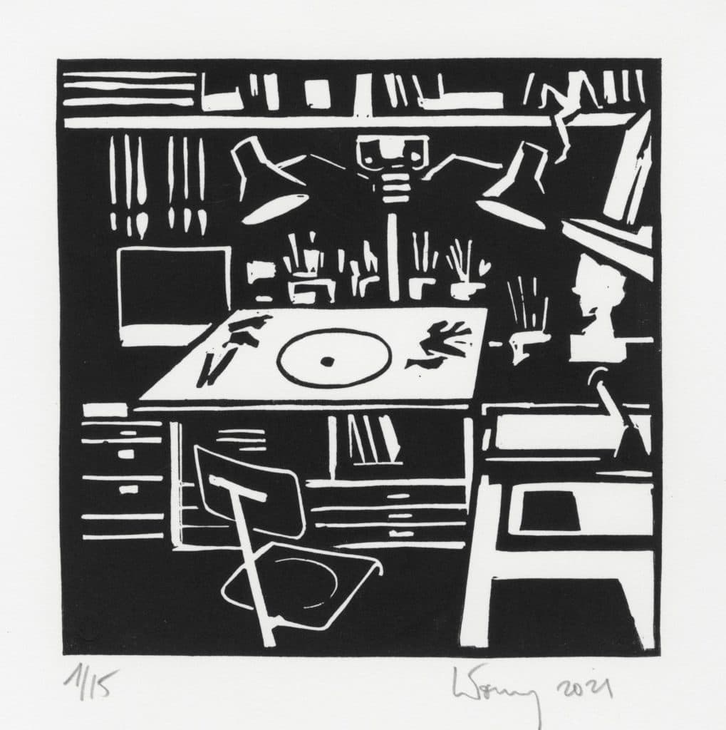 Letourmy – L’atelier