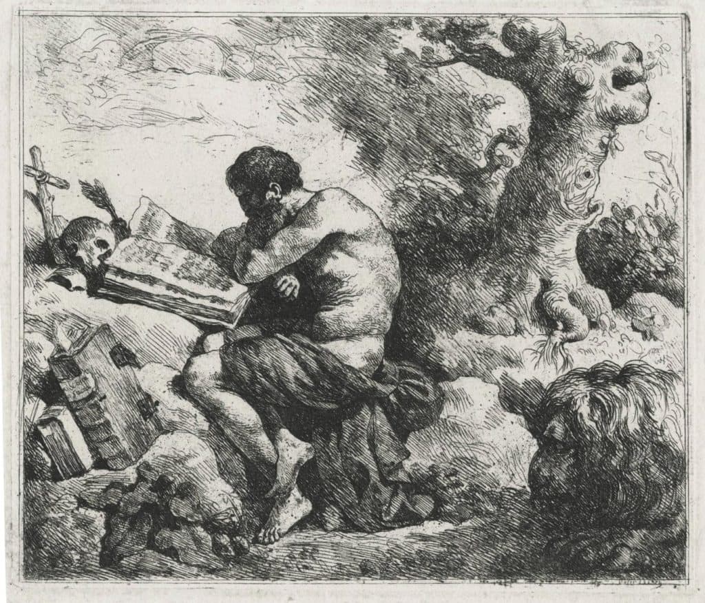 Parrocel (Joseph-Ignace-François) – Les charmes de la musique