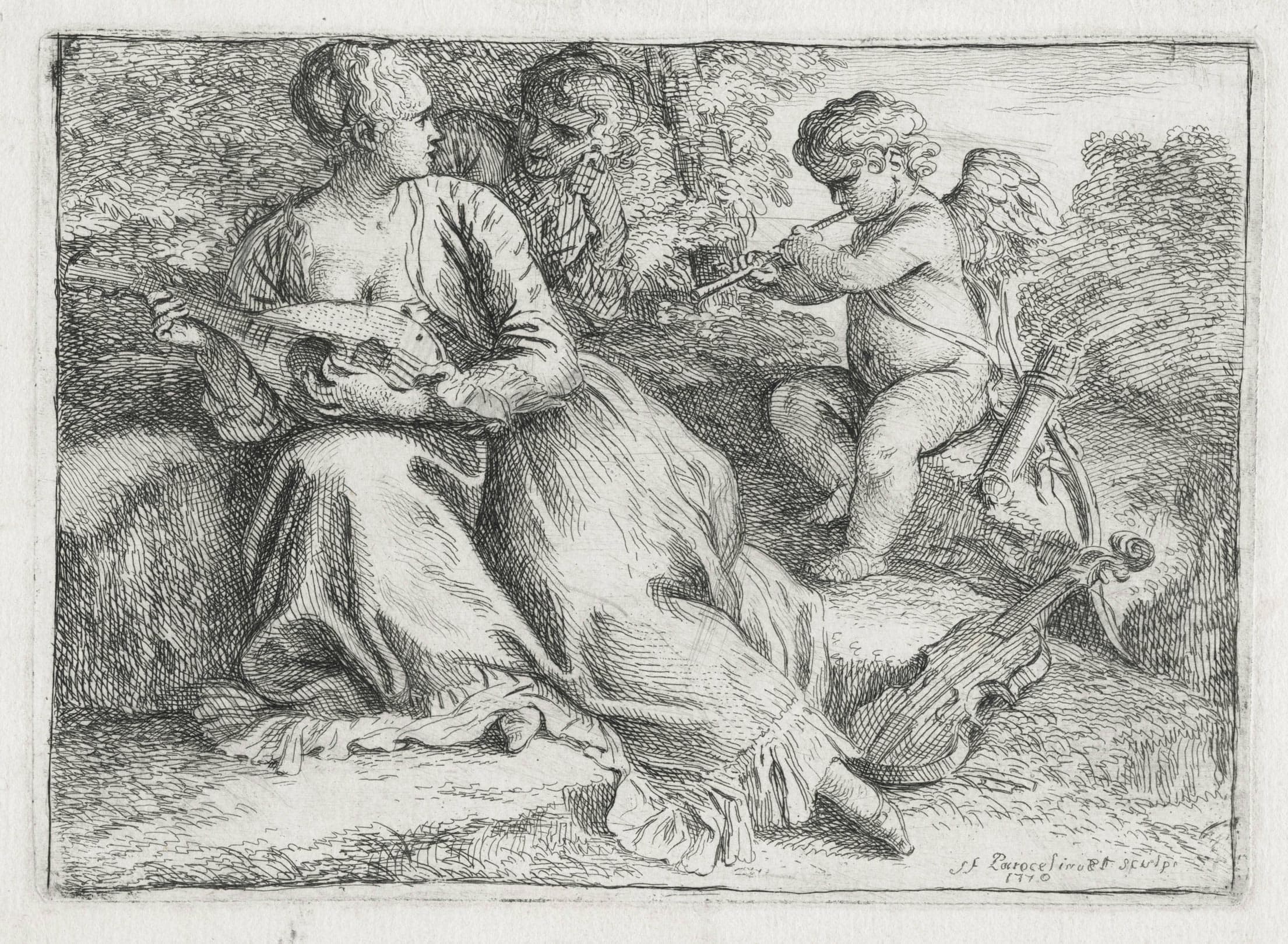 Les charmes de la musique