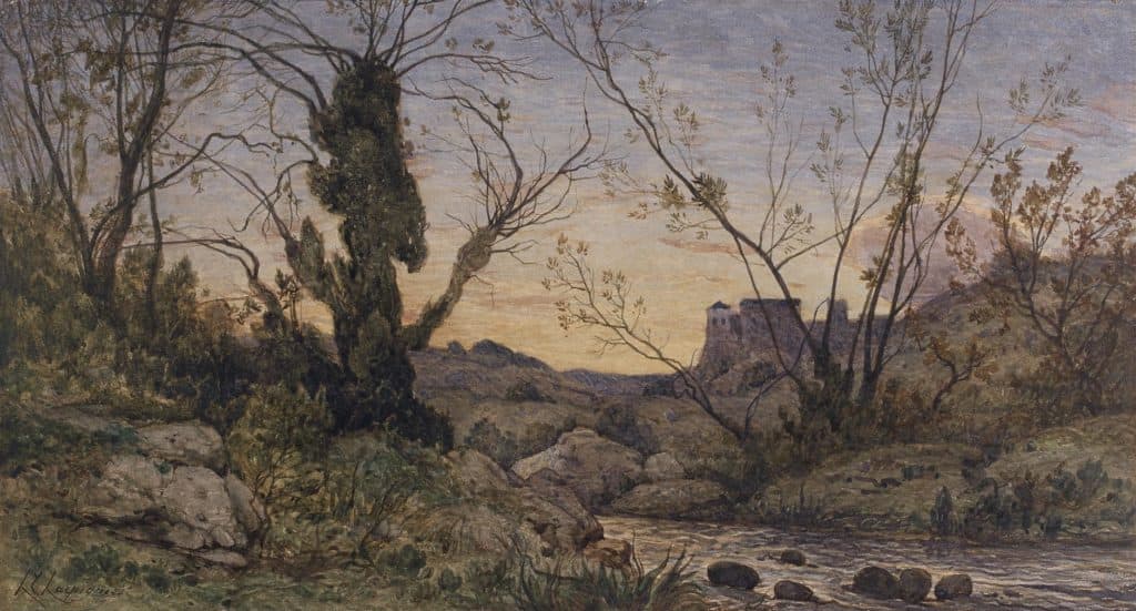 Harpignies – Les bords de l’Aumance (Allier)