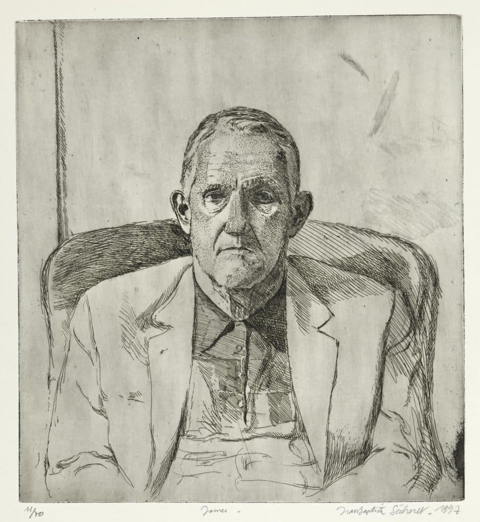 Sécheret – James Lord