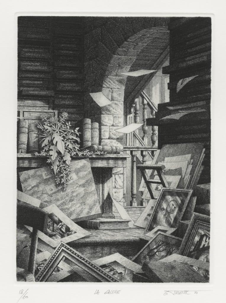 Trignac – La Galerie