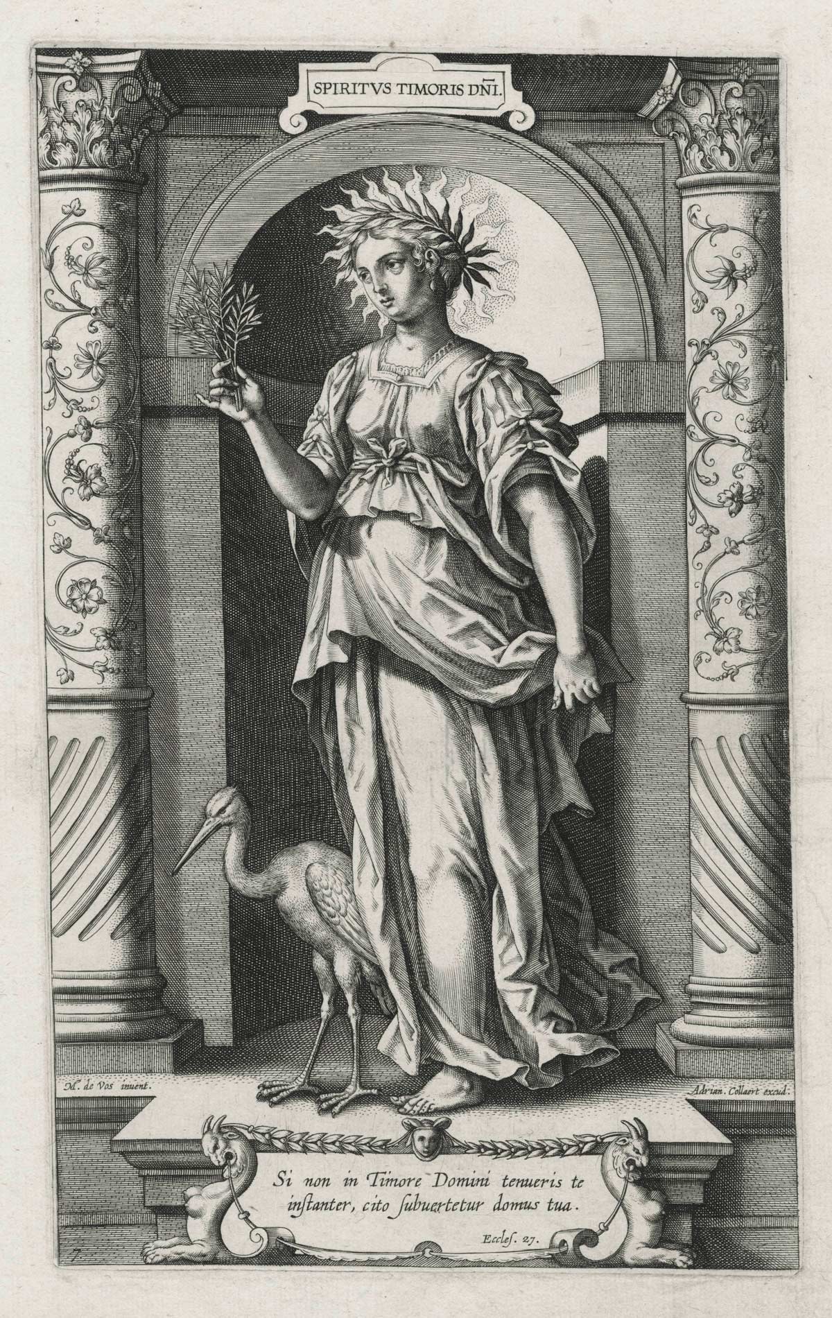 L’Esprit de la peur de Dieu