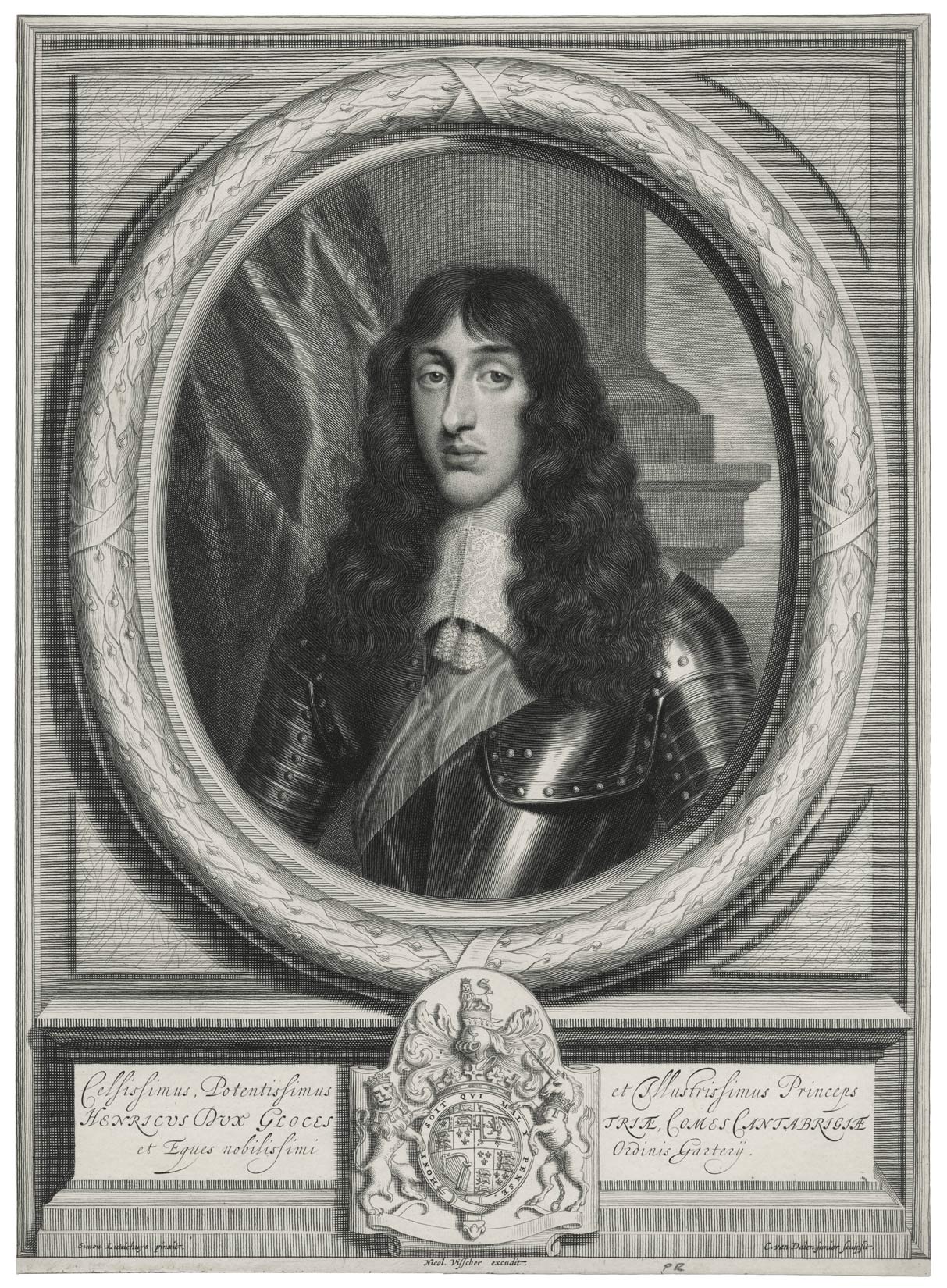 Henry Stuart, Duke of Gloucester, son of Charles I