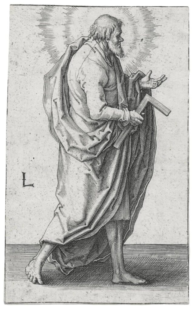 Leyden – Saint-Jacques le mineur