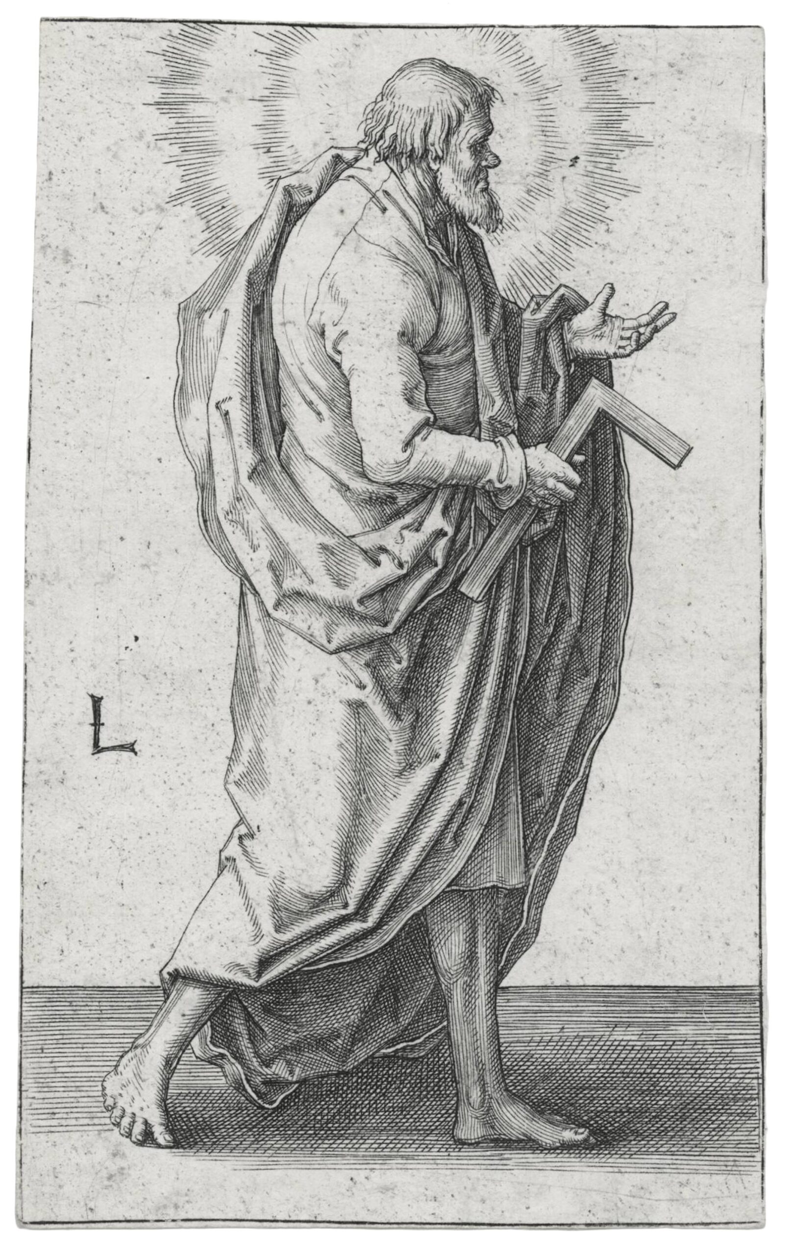 Saint-Jacques the minor