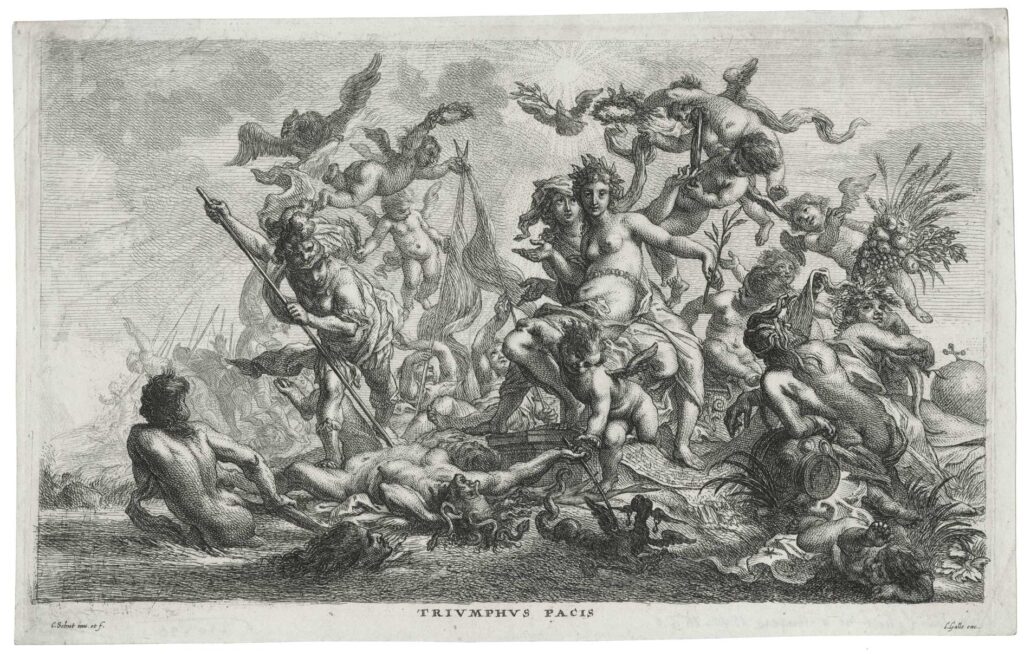 Schut – Allégorie de la paix