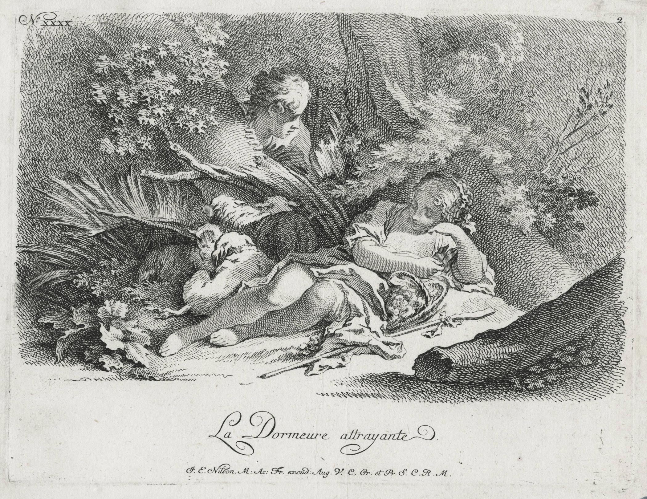 The Attractive Sleeper