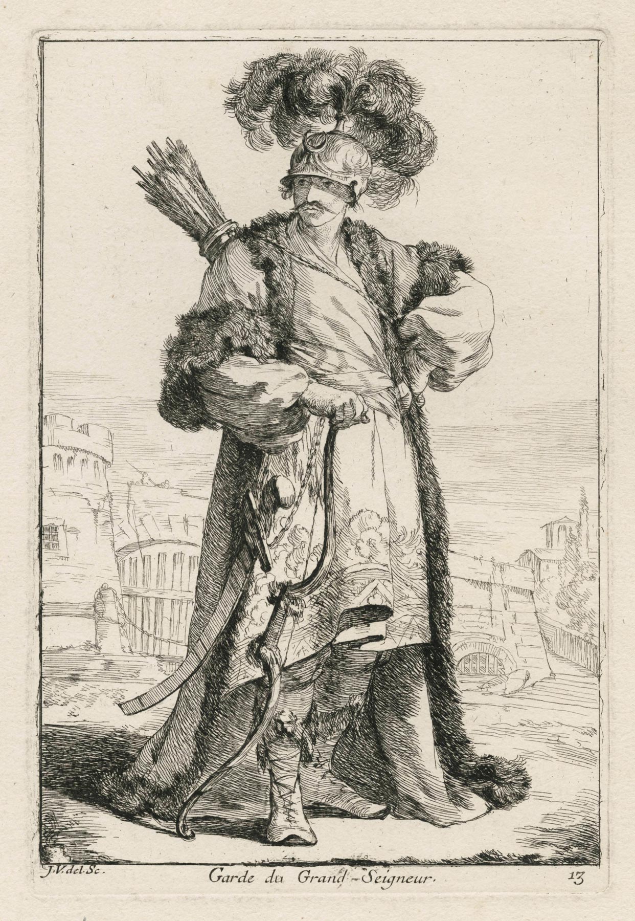 Guard of the Great Lord