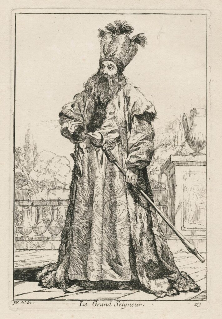 Vien – Le Grand Seigneur