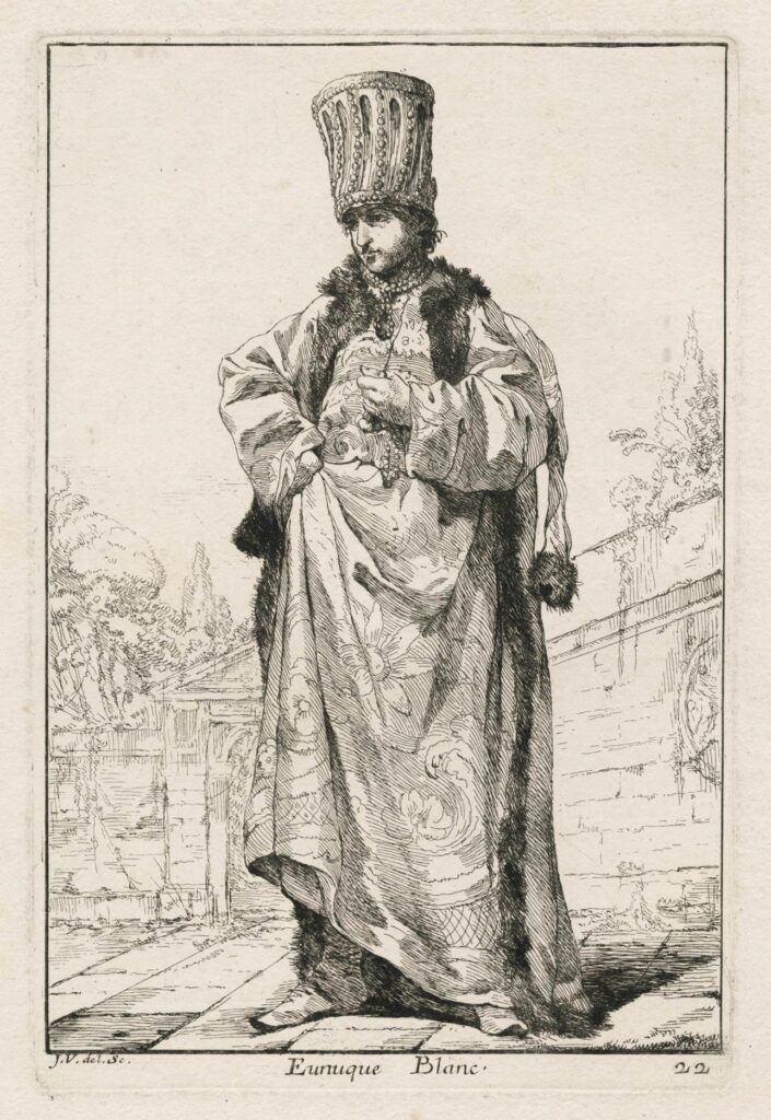 Vien – Eunuque blanc