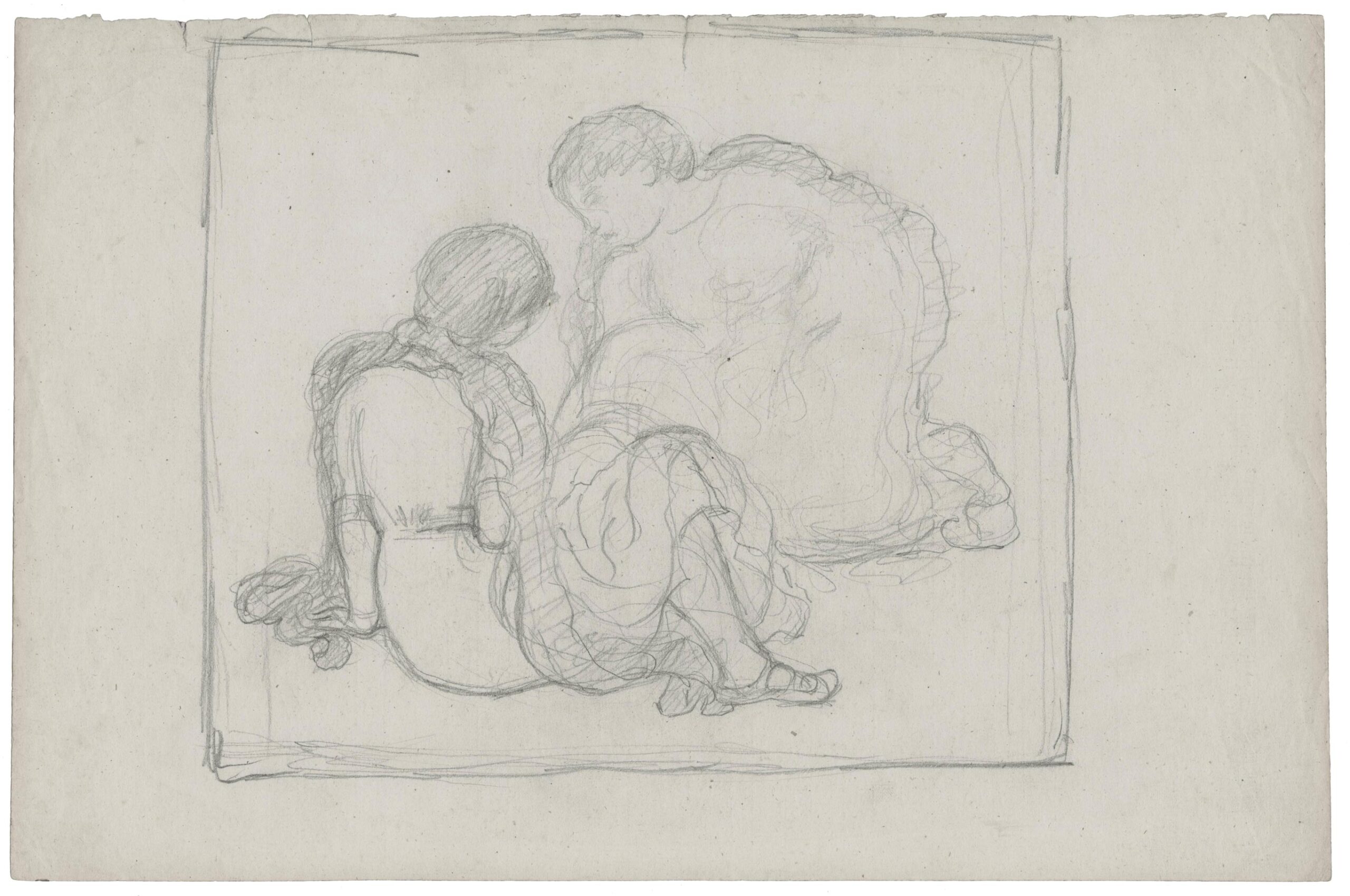 Seated Women