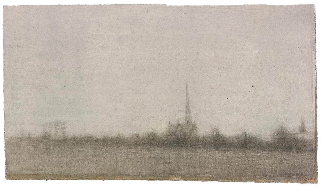 Poignon – Une église à Wedding