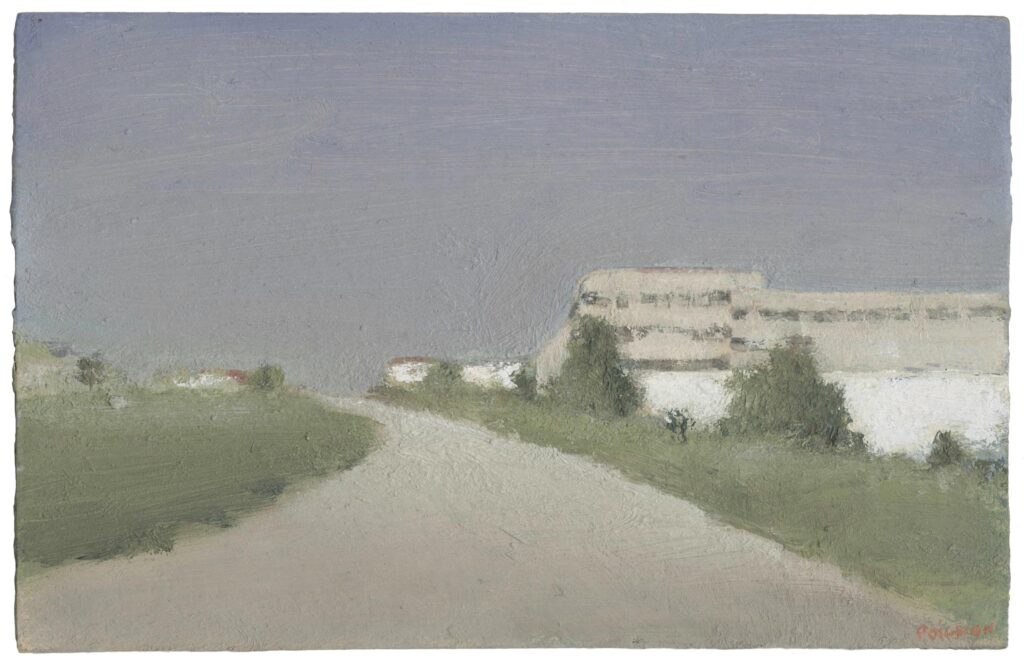 Poignon – Ciel et maisons