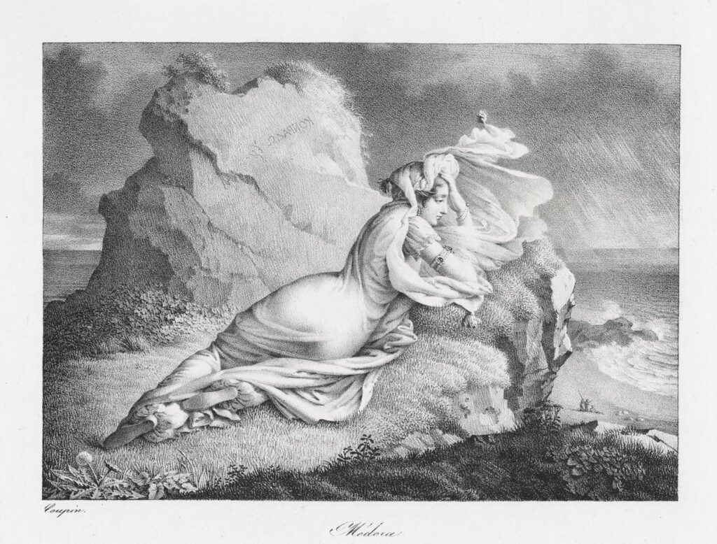 Coupin de la Couperie – Médora