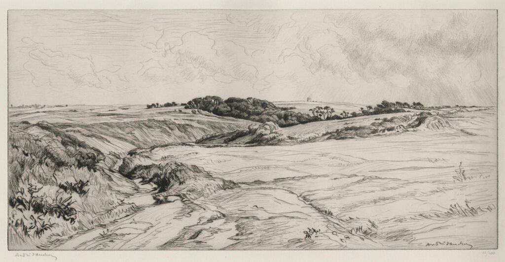 Dauchez – A Belle-Isle