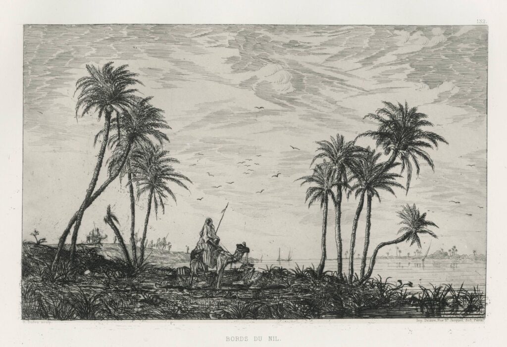 Dufeu – Bords du Nil