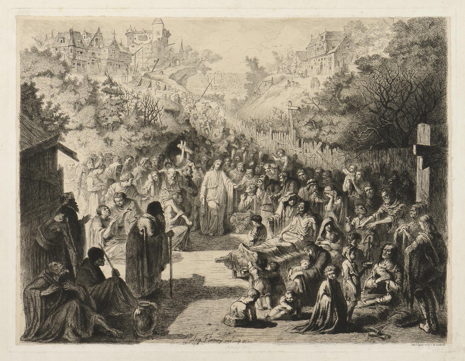 The Resurrection of Lazarus