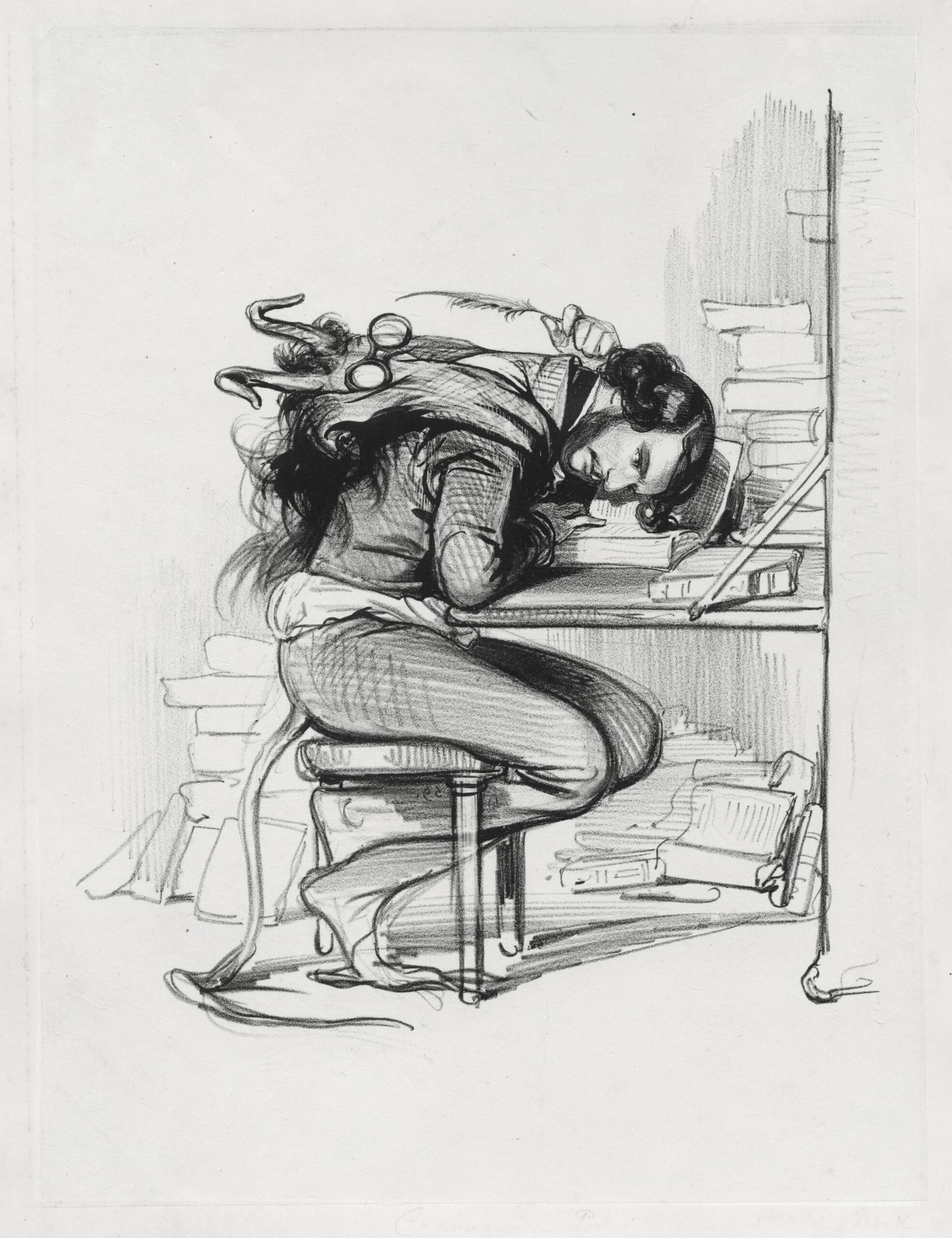 Emile Forgues dit Old Nick