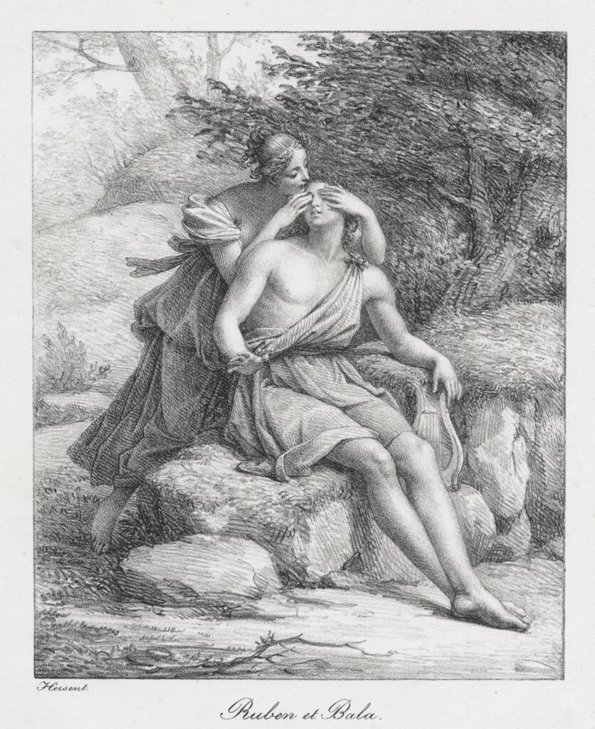 Hersent – Ruben et Bala