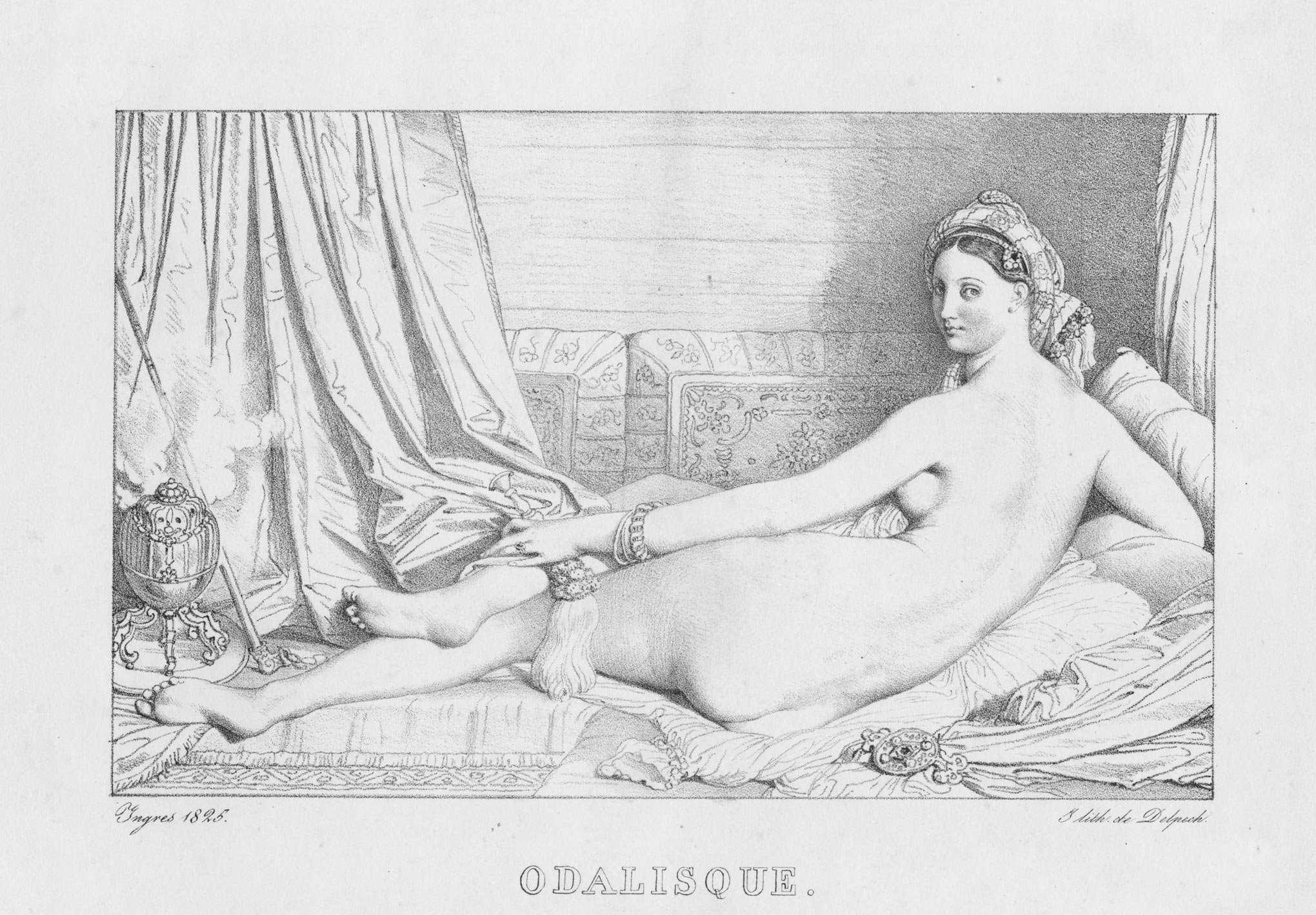 Odalisque