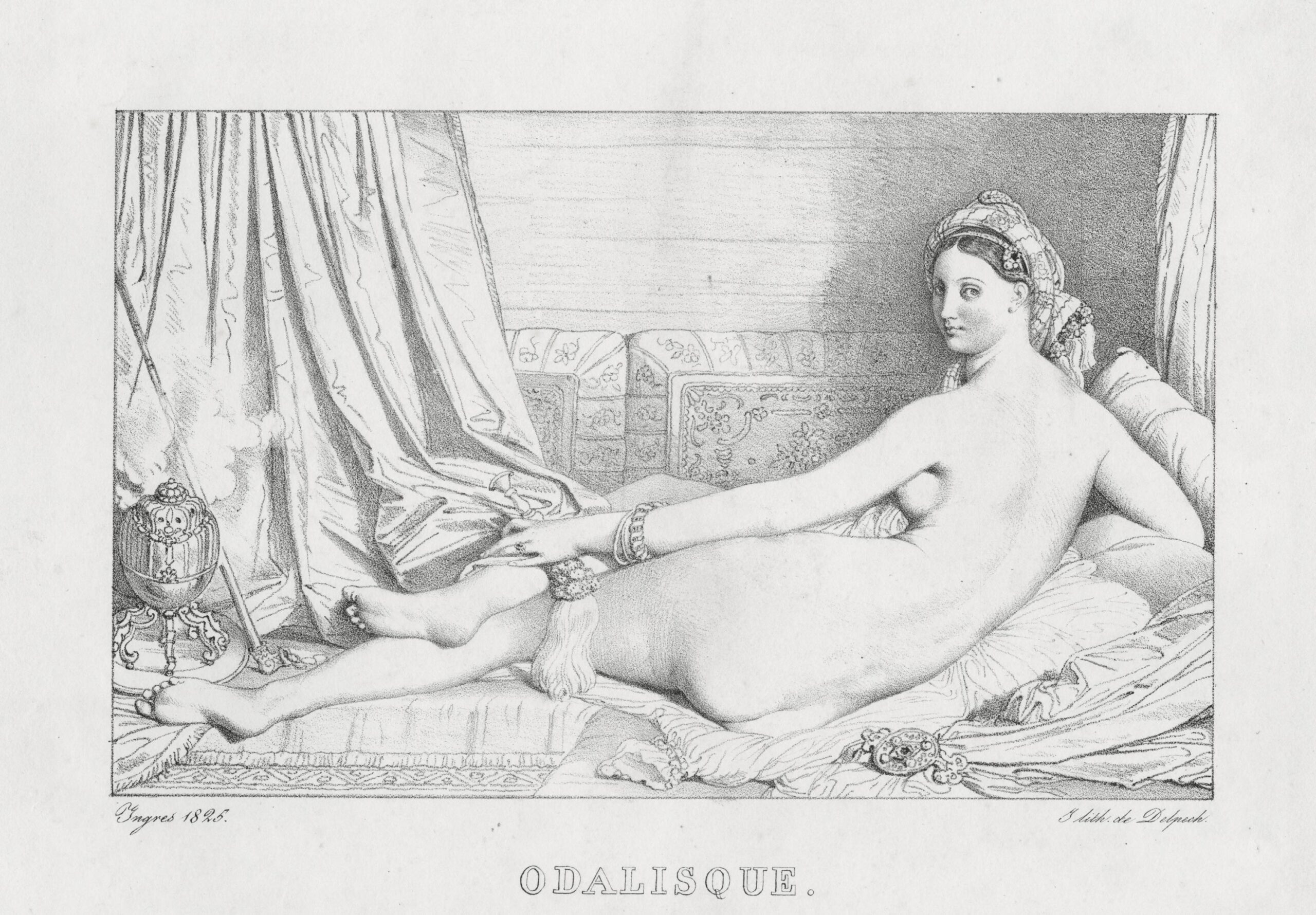 Odalisque