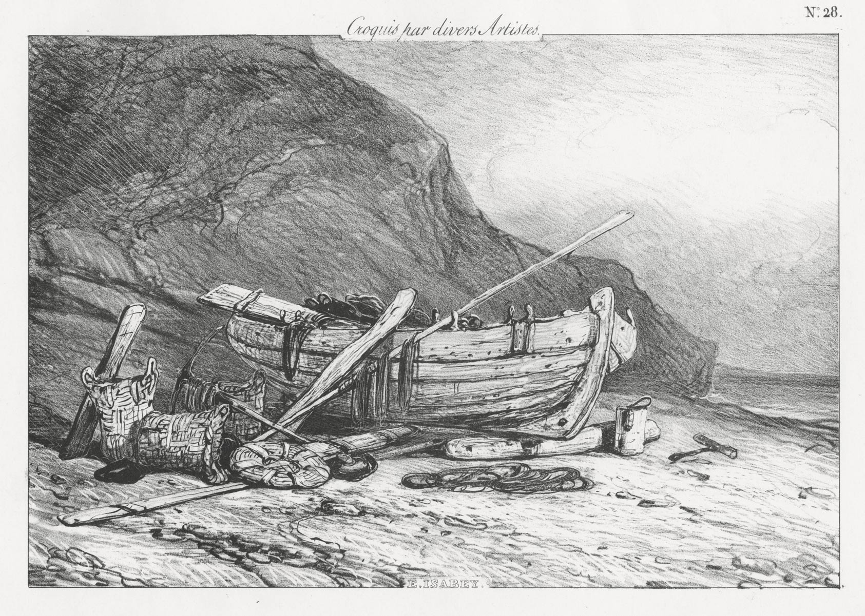 Sketches by various Artists, n°28