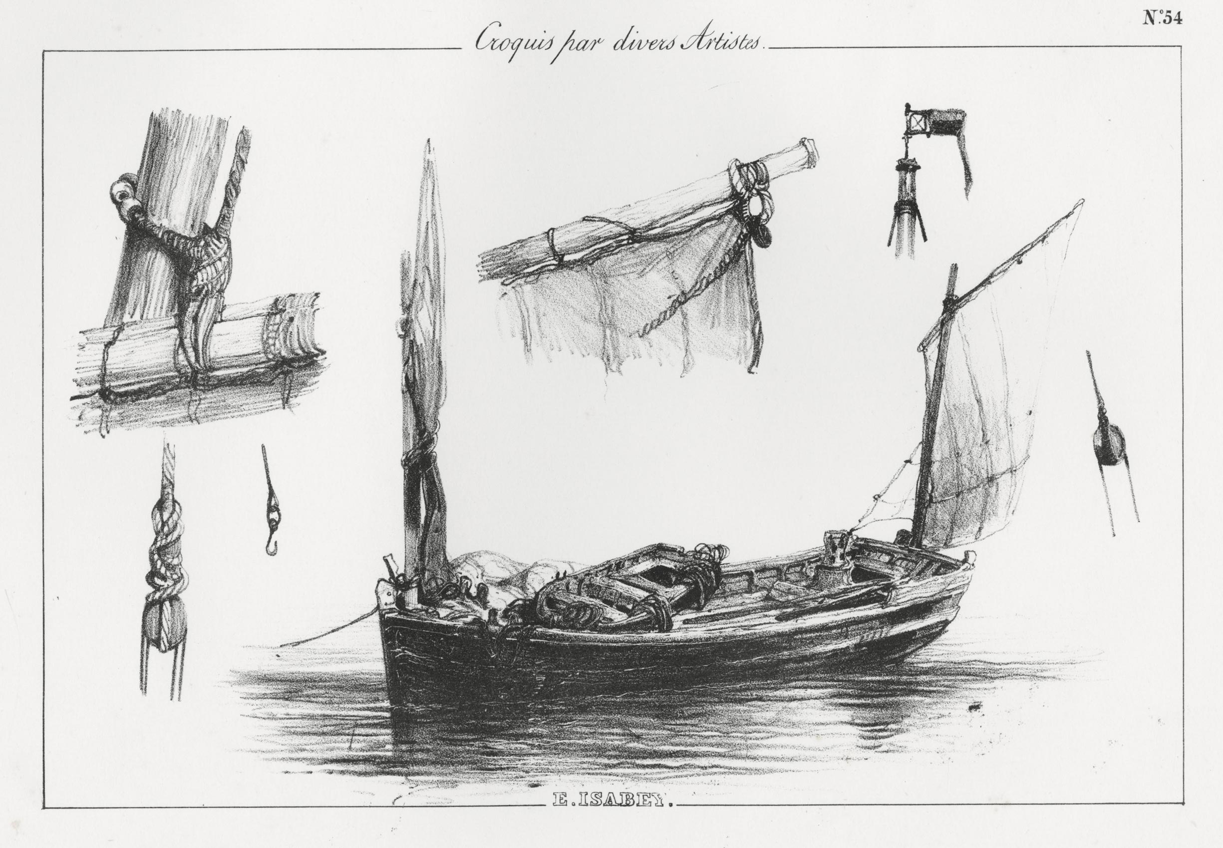 Sketches by various Artists, n°54