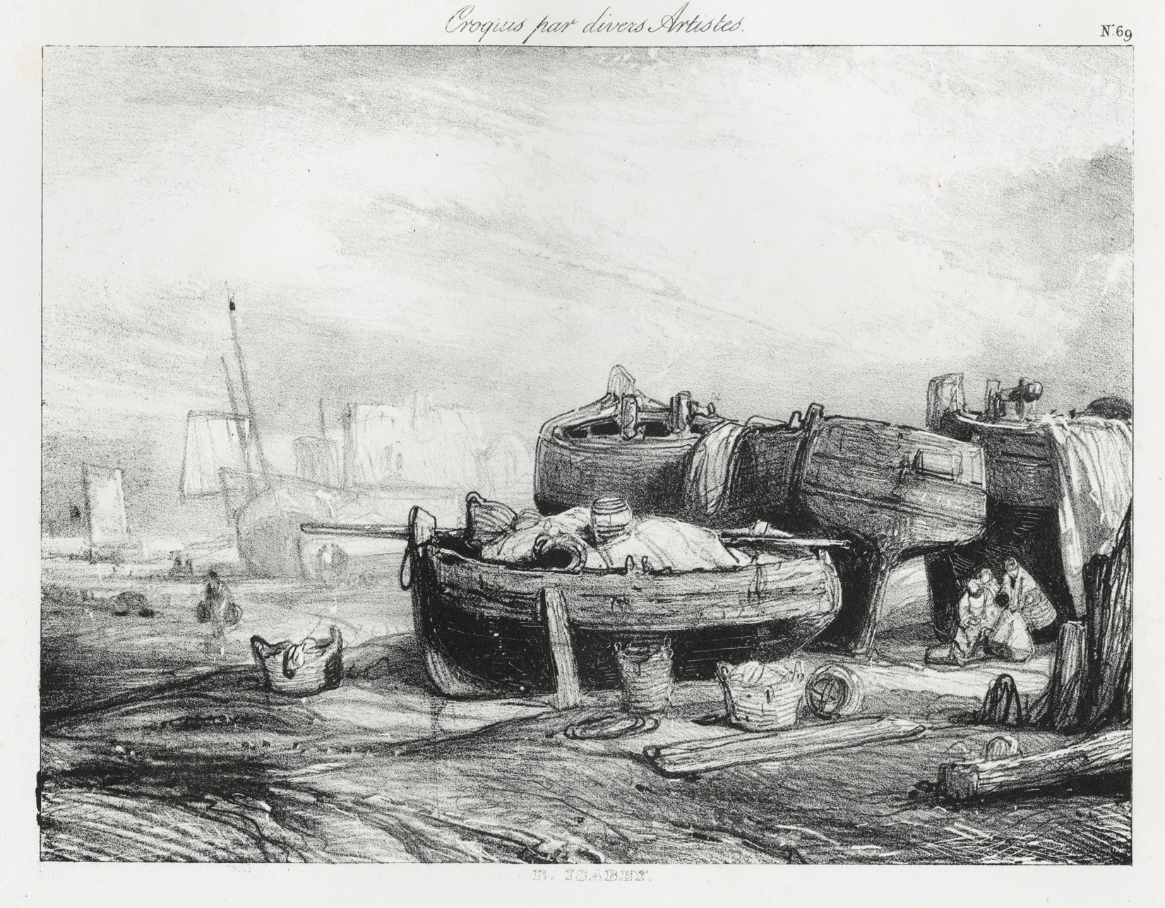 Sketches by various Artists, n°69