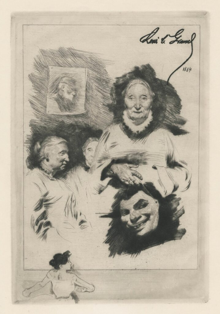 Legrand – Epaves de famille