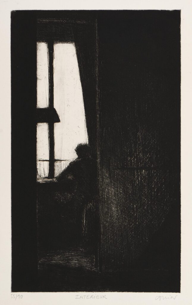 Collin – Intérieur