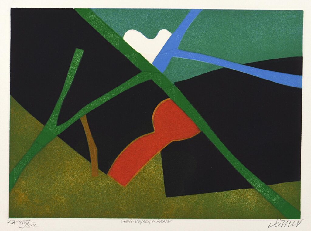 Dorny – Petit voyage, lointain