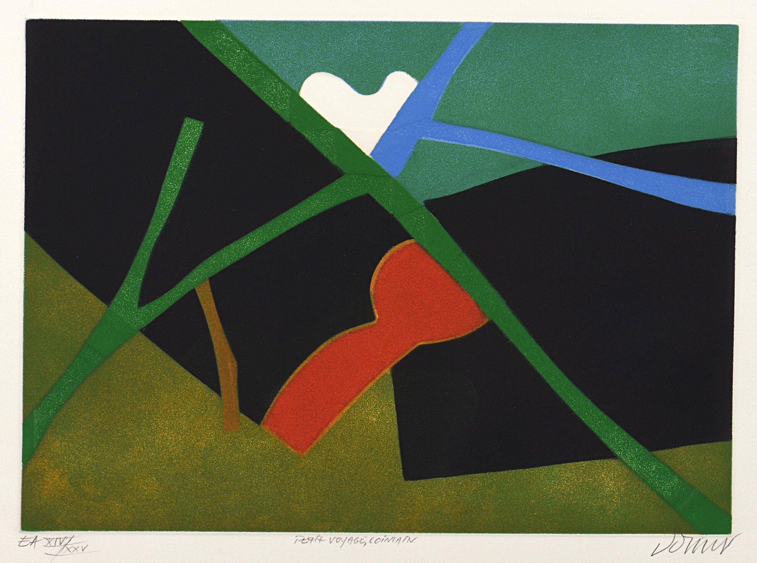 Petit voyage, lointain