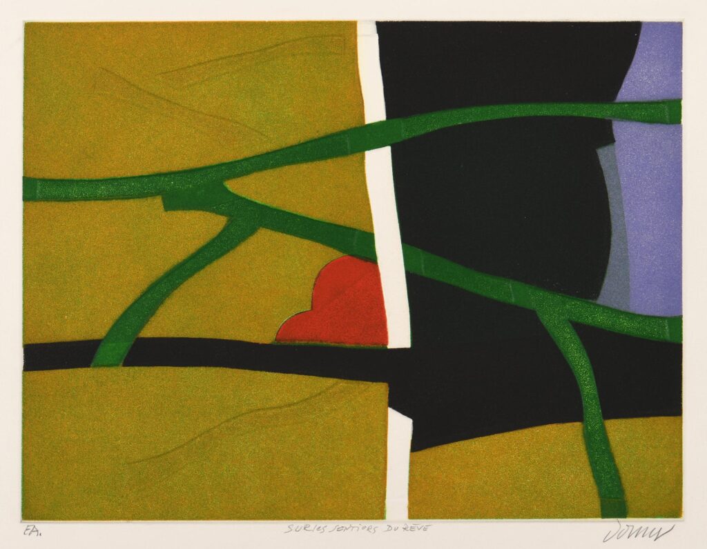 Dorny – Sur les sentiers du rêve